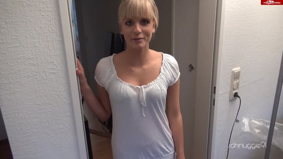 online adult video 4 Schnuggie91 – Abspritzdeal Mein Arsch Fur Deine Extraschicht, horse blonde porn on cumshot 