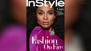Ciara - InStyle, April (2019) HD 1080p - (Celebrity porn)