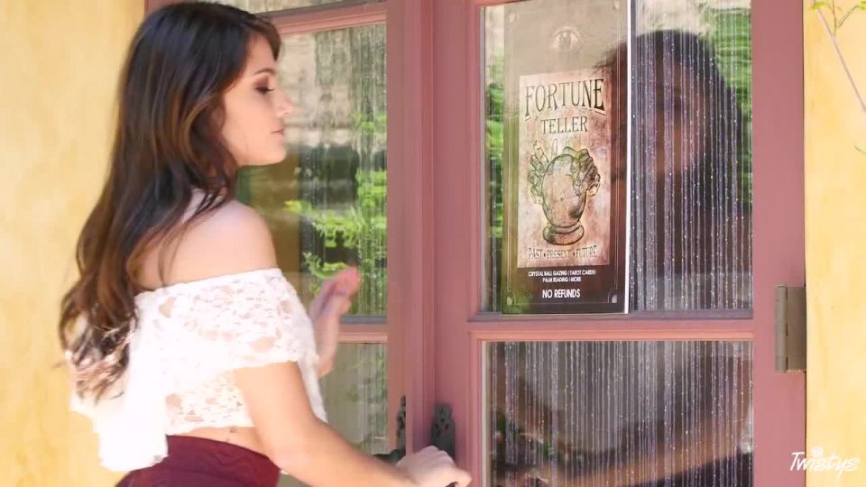 AdriaRaeColección LESBO India Summers - MomKnowsBestcom - Una historia de tratar afortunadamente una parte 1