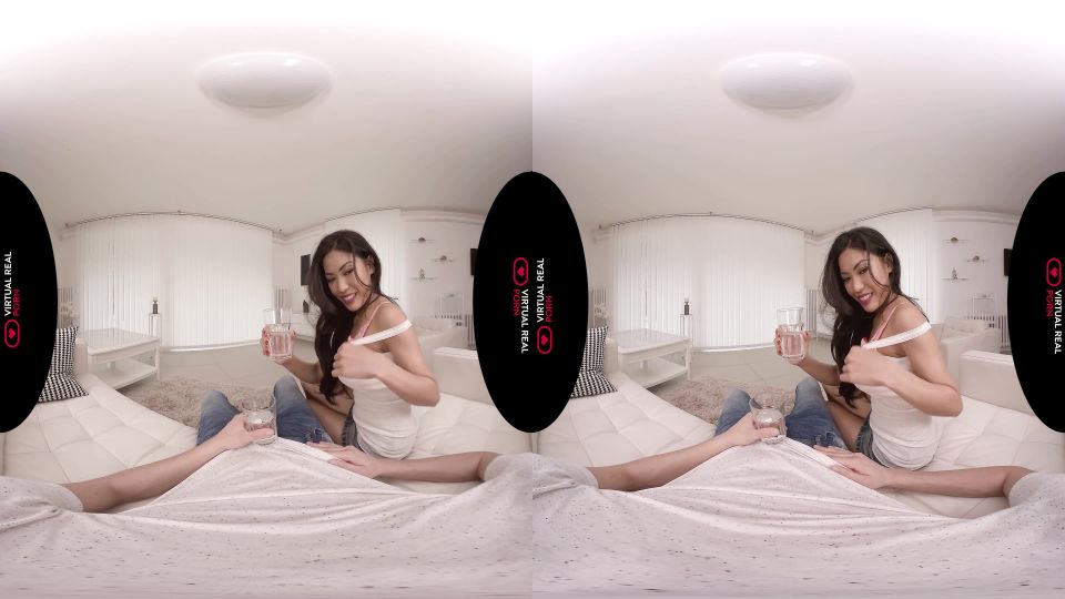 Poopea - Pink baby - VirtualRealPorn (UltraHD 4K 2024) New Porn