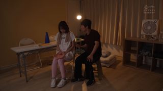 Even though she doesn’t like the theater troupe members, busty actress Amatsuki Azu has sweaty creampie sex, pretending it’s acting lessons, to survive ⋆.
