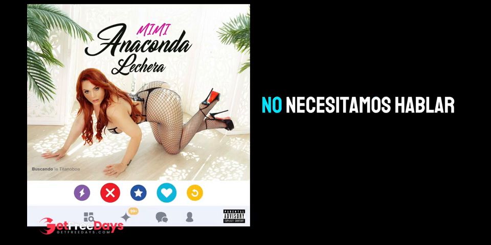 ANACONDA LECHERA escuchala ya en spotify, deezer, youtube, apple music