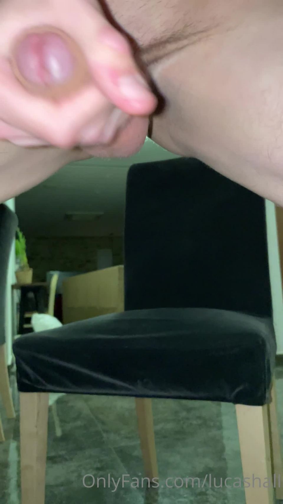 Lucas Hall () Lucashall - having some fun with the toy in my ass 19-12-2020