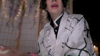 free porn clip 29 Maimy Nyan – ASMR Shinobu Taking Care of You | maimy nyan | fetish porn smoking fetish sex