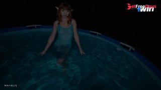 [GetFreeDays.com] She Wanted Empty Him Completely. Stranger Elf In The Pool Adult Stream December 2022