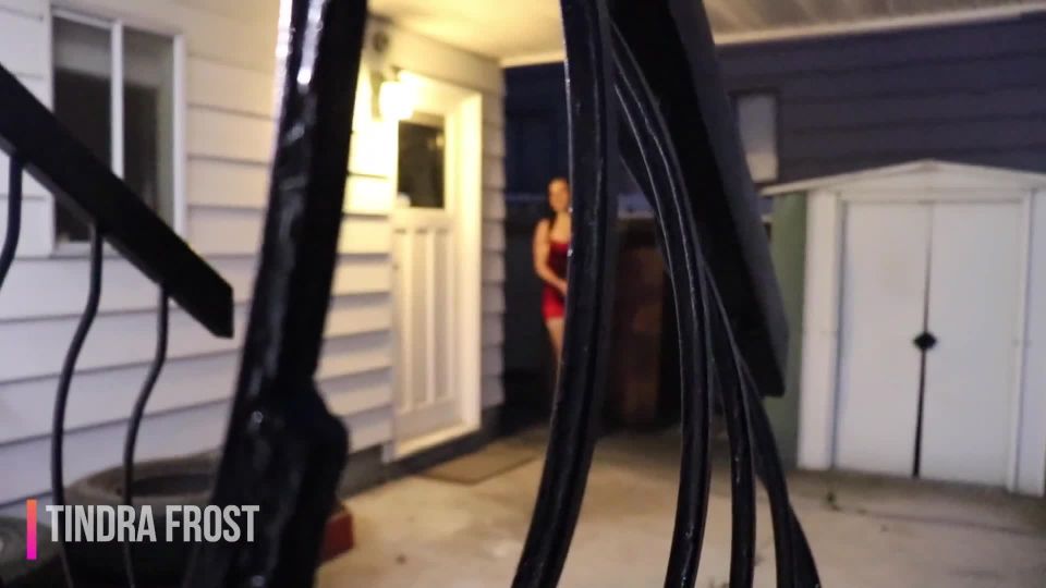 xxx clip 17 Tindra Frost – Pervy Neighbour Voyeur - fetish - solo female fetish sex