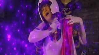[SuperMisses.com] SPSD-49 Heroine Puppet Science Bird Soldier Bird White-004