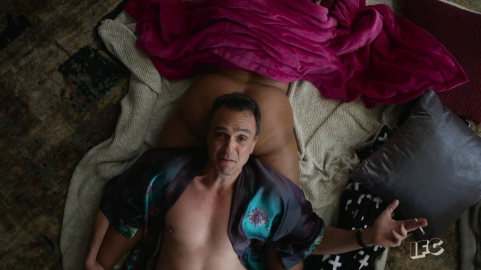 Melanie Loren - Brockmire s02e01 (2018) HD 1080p - (Celebrity porn)