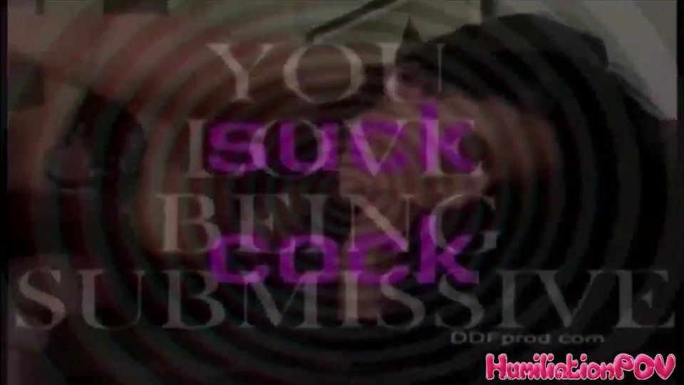 online clip 35 Humiliation POV – Reprogramming and Mind Washing Hypno for Cock Hungry Sissy Faggot Sluts - joi video - masturbation porn femdom orgasm control
