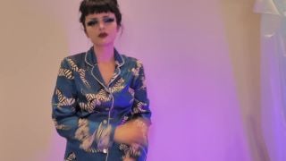 clip 32 Empress Poison – My Little Sex bot on fetish porn wetsuit fetish