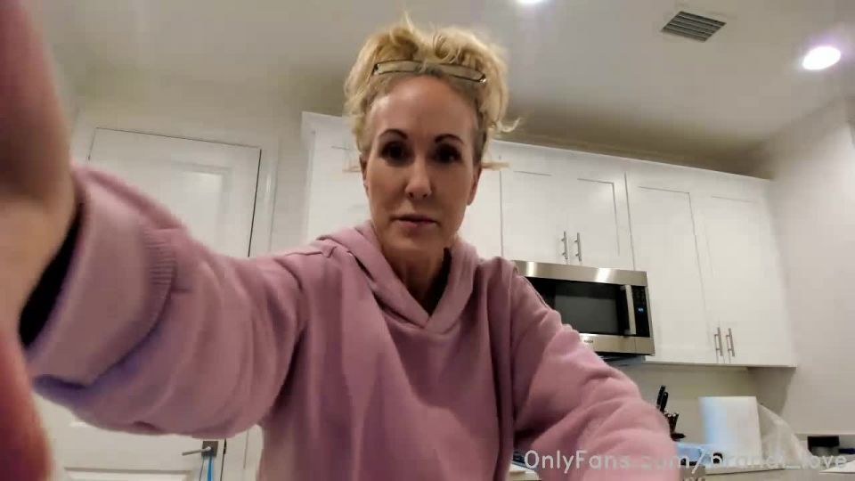 Brandi Love () Brandilove - stream started at am lets keep one another warm 17-02-2021