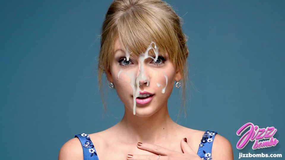 Taylor Swift Cumshot Porn DeepFake