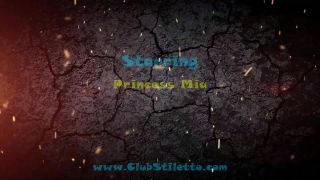 online xxx clip 26 Club Stiletto - Youre Mias Ass licker and human Toilet - FullHD 1080p | toilet | pov the nylon leg fetish store
