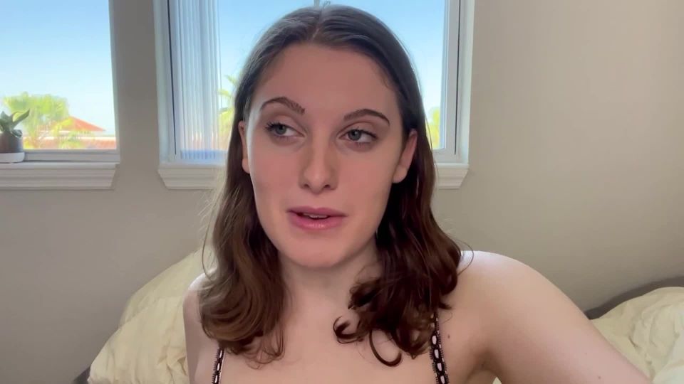 online xxx video 18 socks femdom JuneJuniper – Vlogging My Real Prom, jerkoff encouragement on femdom porn