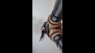 Ezada Sinn - ezada Ezadayour face is My cushion Exclusive point of view facesitting clip with sheer nylons and no - 11-12-2019 - SiteRip