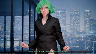 Lana Rain - Tatsumaki Tests Blizzard Gang Competence -  (FullHD 2021)