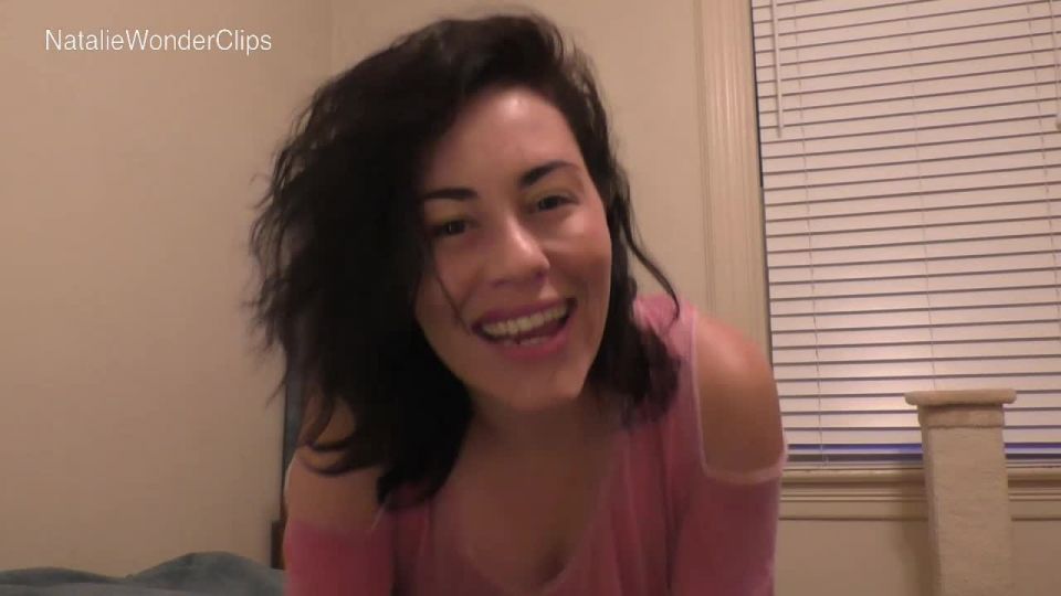 clip 10 dirty femdom Natalie Wonder – Giving You A Girly Makeover And Teaching You How To Handle Your New Special Area Down There – Forced Bi – POV, Forced Crossdressing, mind fuck on pov