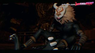 [GetFreeDays.com] Genshin Impact - Raiden Shogun Taking A Lot Of Cream In His Pussy Adult Clip February 2023
