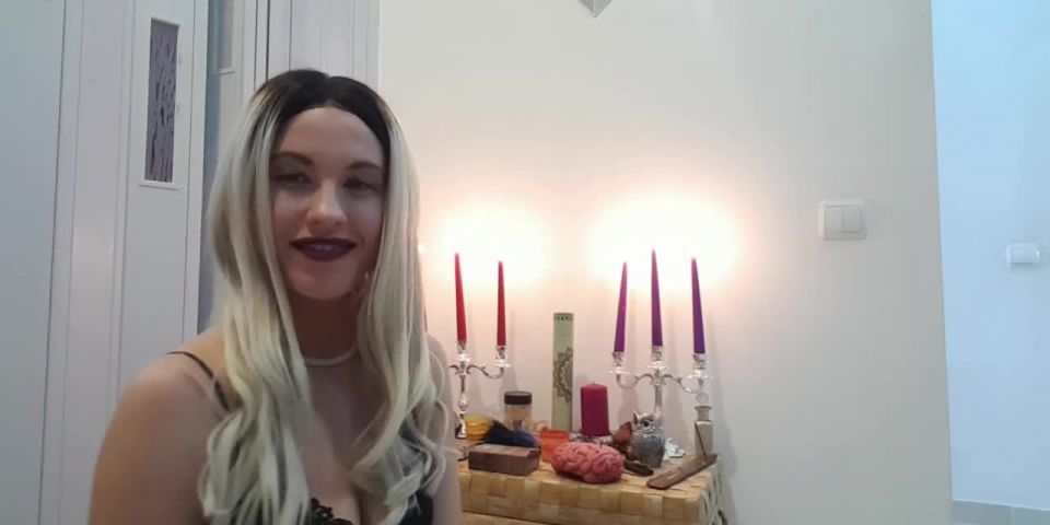 adult clip 27 Goddess Natalie - Fortune reading - black magic ritual - foot worship - black porn lesbian pantyhose foot fetish