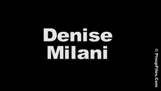 Denise Milani - PinupGlam Tank Top - Part  1