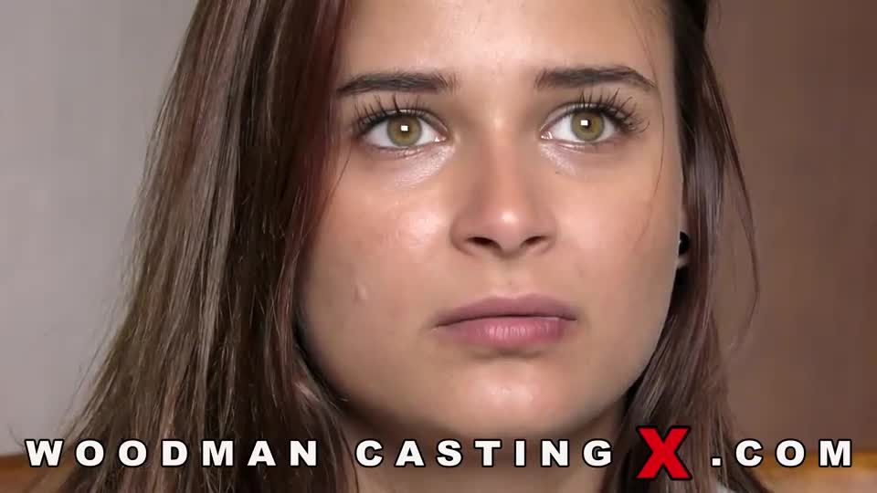 WoodmanCastingX presents Anett Tea in Casting XXX Casting!