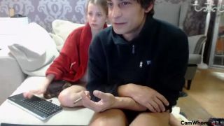 chaturbate presents Lukaedur in Teen couple have sex on cam,  on webcam 