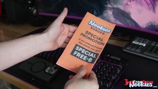 Aleksandra Mink Gets Special promotion - NOOKIES