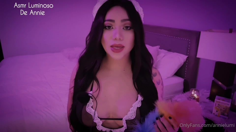 Onlyfans - Annie Lumi - annielumiMi CONEJITO    NUEVO ROLEPLAY    TU NUEVA MUCAMA  es muy C - 09-07-2021