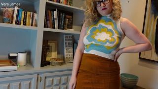 College Librarian MILF Is A Mommy Domme  Role Play Taboo POV W Vera Jam