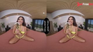 [GetFreeDays.com] UP CLOSE VR - POV Gorgeous Jena LaRose Wildly Rides Your Cock While Playing With Her Big Tits Sex Video July 2023