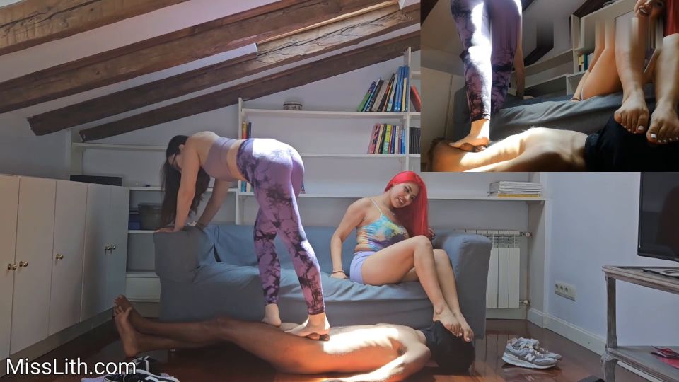 [K2S.CLUB] Miss Lith Domina - Struggling to Breath CBT - FullHD 1920P