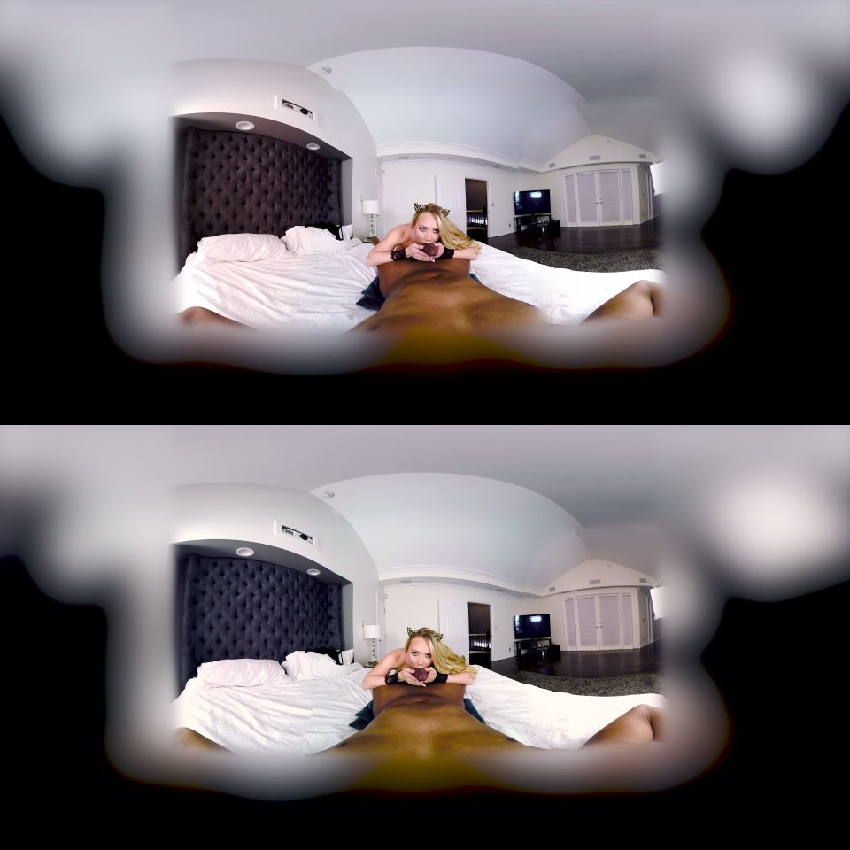 VRPorn.com Holo Girls VR Hungry Kitty Hologirls VR Oculus 3dv 4K Full