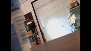 Sister cleaning pussy in the shower room. Hidden Camera