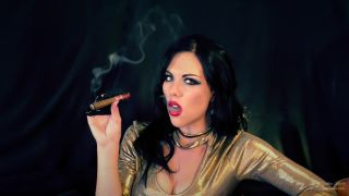 video porno gratis 9 Diosa joven Kim - Celebratorio Cigar - látex - fetiche porno gia dimarco femdom