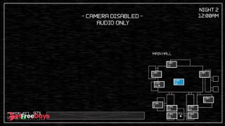 Five nights in anime 3d parte 5