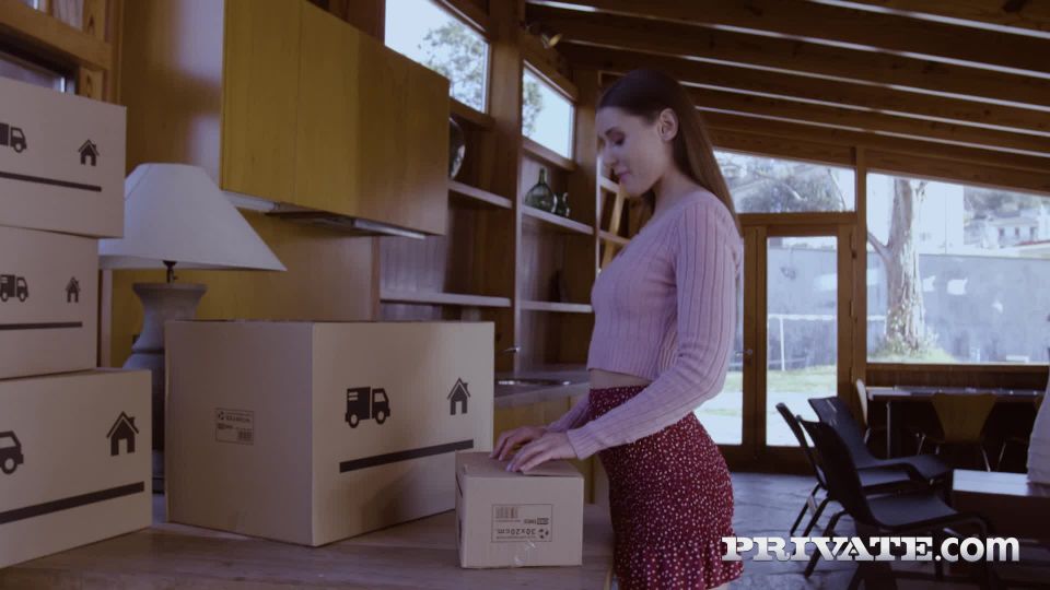 Private with Sybil in Moving Day Fuck *