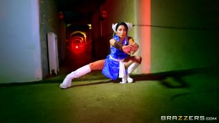 online xxx clip 6 Sex Fighter: Chun Li vs. Cammy (XXX Parody), goddess serena femdom on parody 