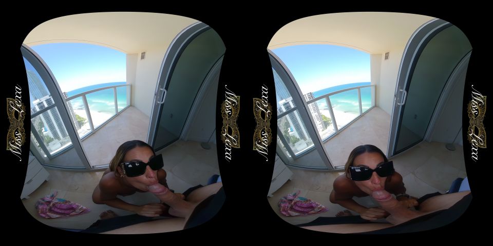 Tuve sexo en la escalera en un resort Miss Lexa 19-11-2025 - Tetas grandes