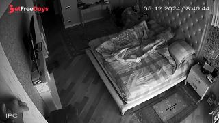 [Sleeping.Porn] Sick woman sleeping after procedures - bedroom hidden video