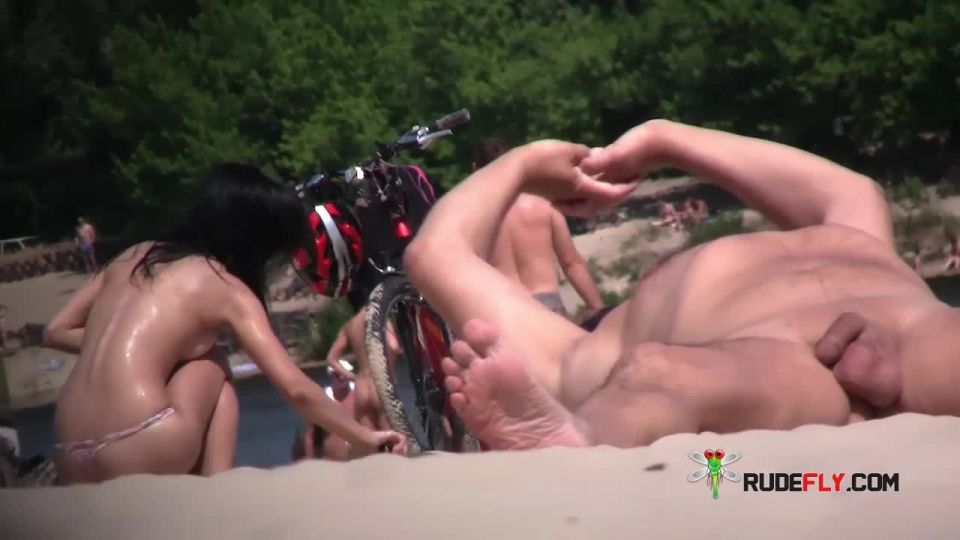 free porn clip 30 Summer Day at Nude Beach 3 | hidden camera | webcam 