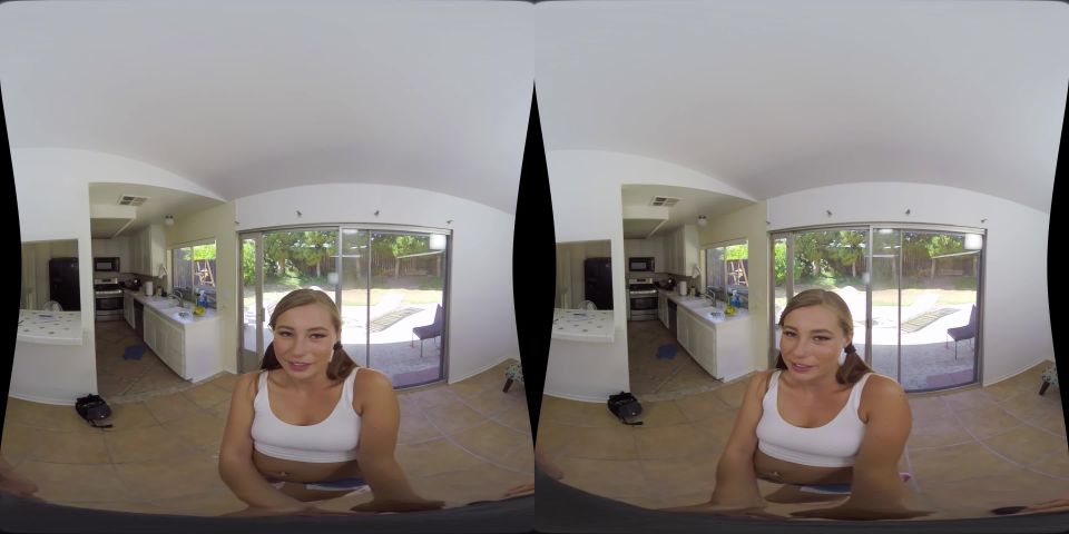 Carolina Sweets – Babysitter Bonus – (Oculus Go ) Remastered - (Virtual Reality)