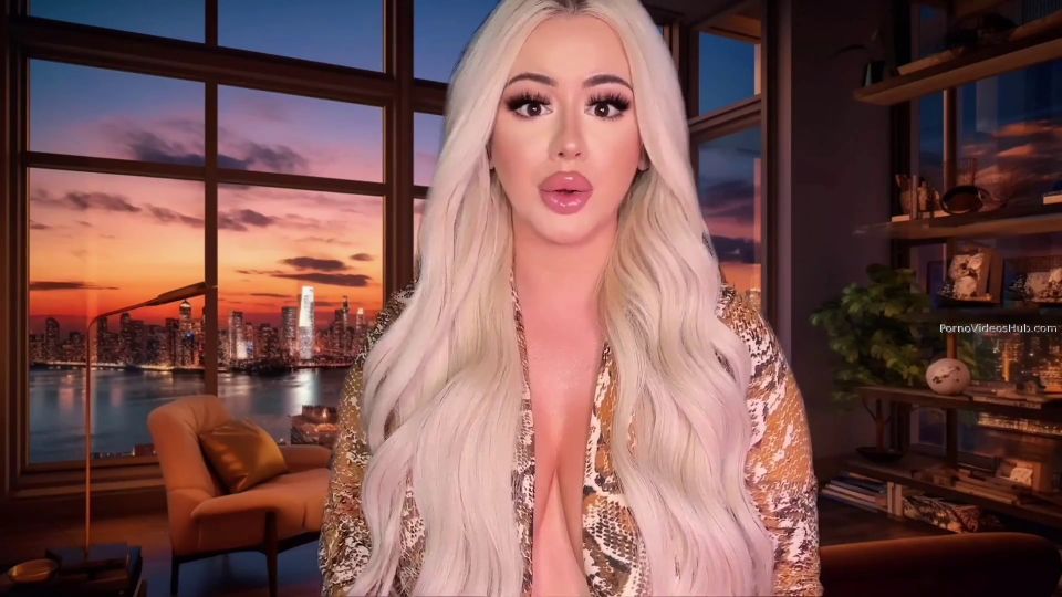 Alissa Ryan - Consejo de Goon Las 7 Etapas de Aceptación Parte 1 - FullHD 1080P