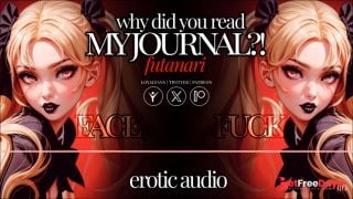 [GetFreeDays.com] Erotic Audio Why did you read my journal  Facefuck Futanari Roommate Porn Leak January 2023