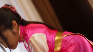 [SuperMisses.com] MSZ-21 Heroine's POV Porn: Burn Ranger, Burn Pink Special-019