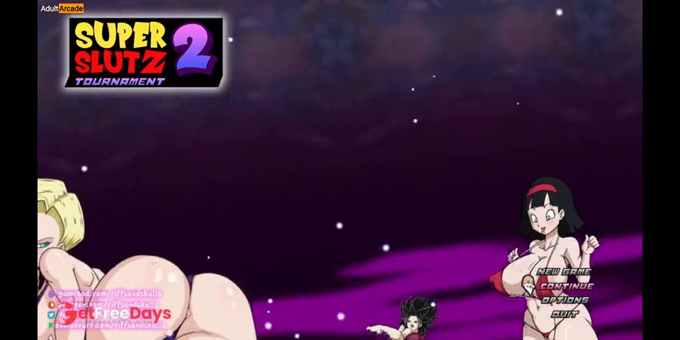 [GetFreeDays.com] Dragon boll Z Ers Parody Sex Game Play - Super Slut Z Tournament 02 Uncensored Ersa Full Sex Scenes Adult Leak December 2022