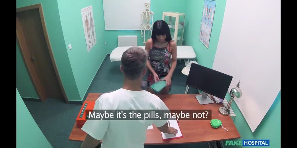 adult video clip 1 Valentina Ricci - Toilet room fucking for hot patient (SD) | all sex | big tits porn fetish hood