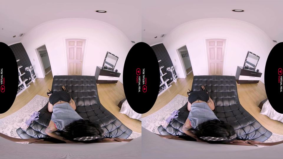  Cleaning up the mess – Saya Song, virtual reality on 3d porn