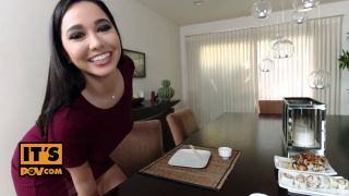 ItsPOV  Dick Hungry Busty Babe Karlee Grey Fucks You Hard