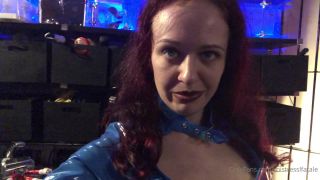 Lady Fatale - mistresslfatale () Mistresslfatale - extremely milking you on my birthday video 29-10-2020