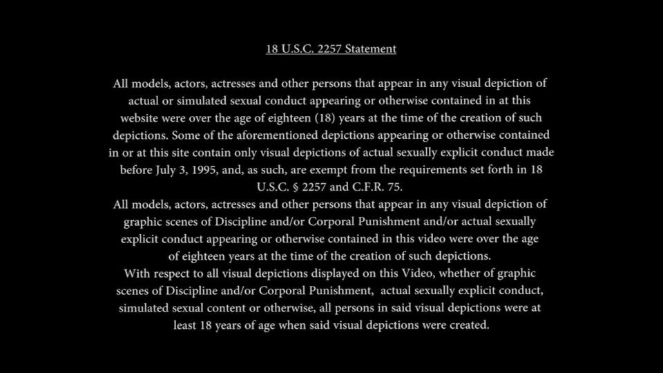 Señora Mira (Suceso dulce / 02.04.2015) Strapon!